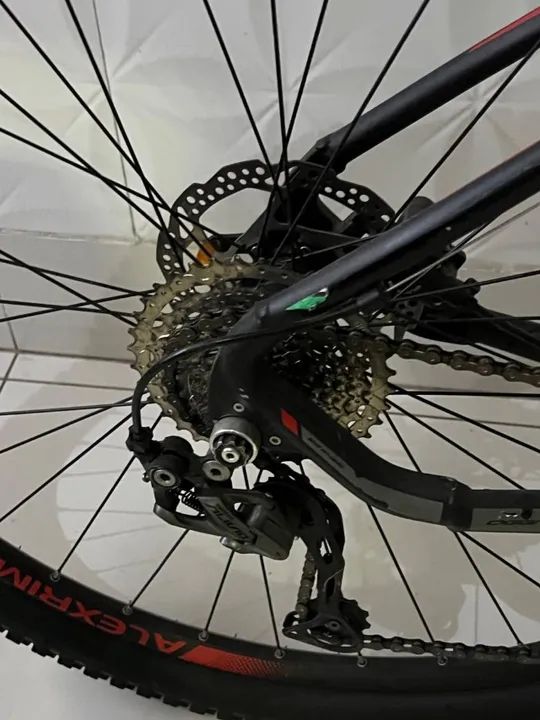 Bicicleta Oggi 7.2 -  Aro 29 - [Pouco usada] - Foto 3