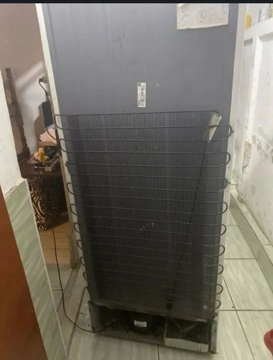 Geladeira Duplex -  Branca - Foto 2