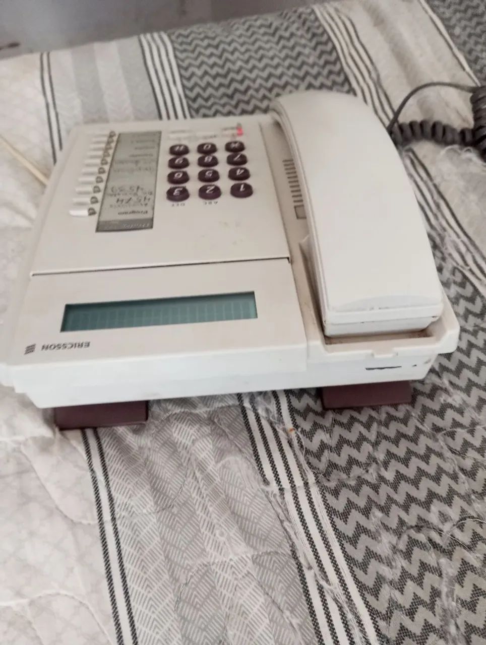 Telefone Fixo Ericsson - Foto 5