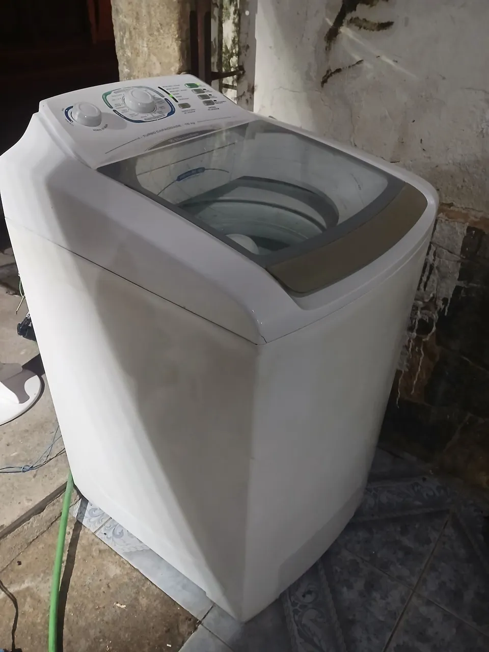 Máquina de Lavar Electrolux 10kg