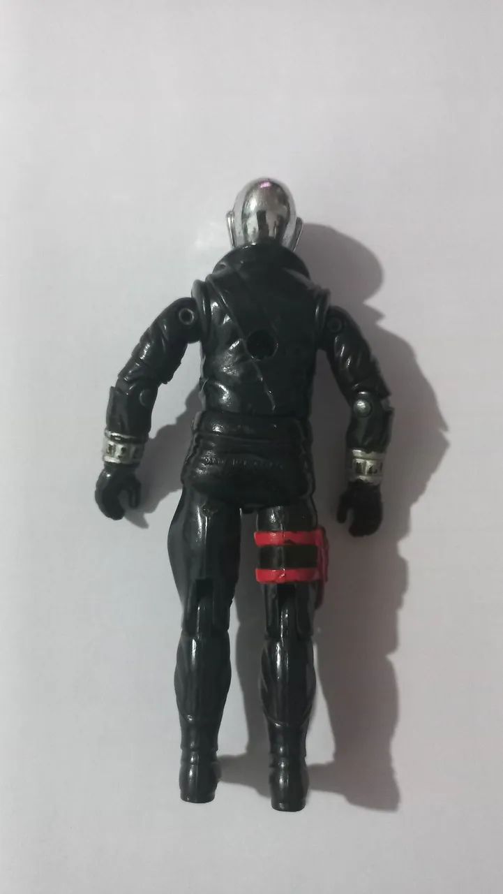 Action Figure Destro - G.I. Joe - Foto 2