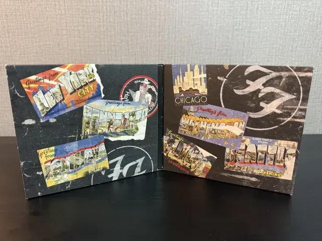 Foo Fighters - Sonic Highways (CD Digipack) Importado