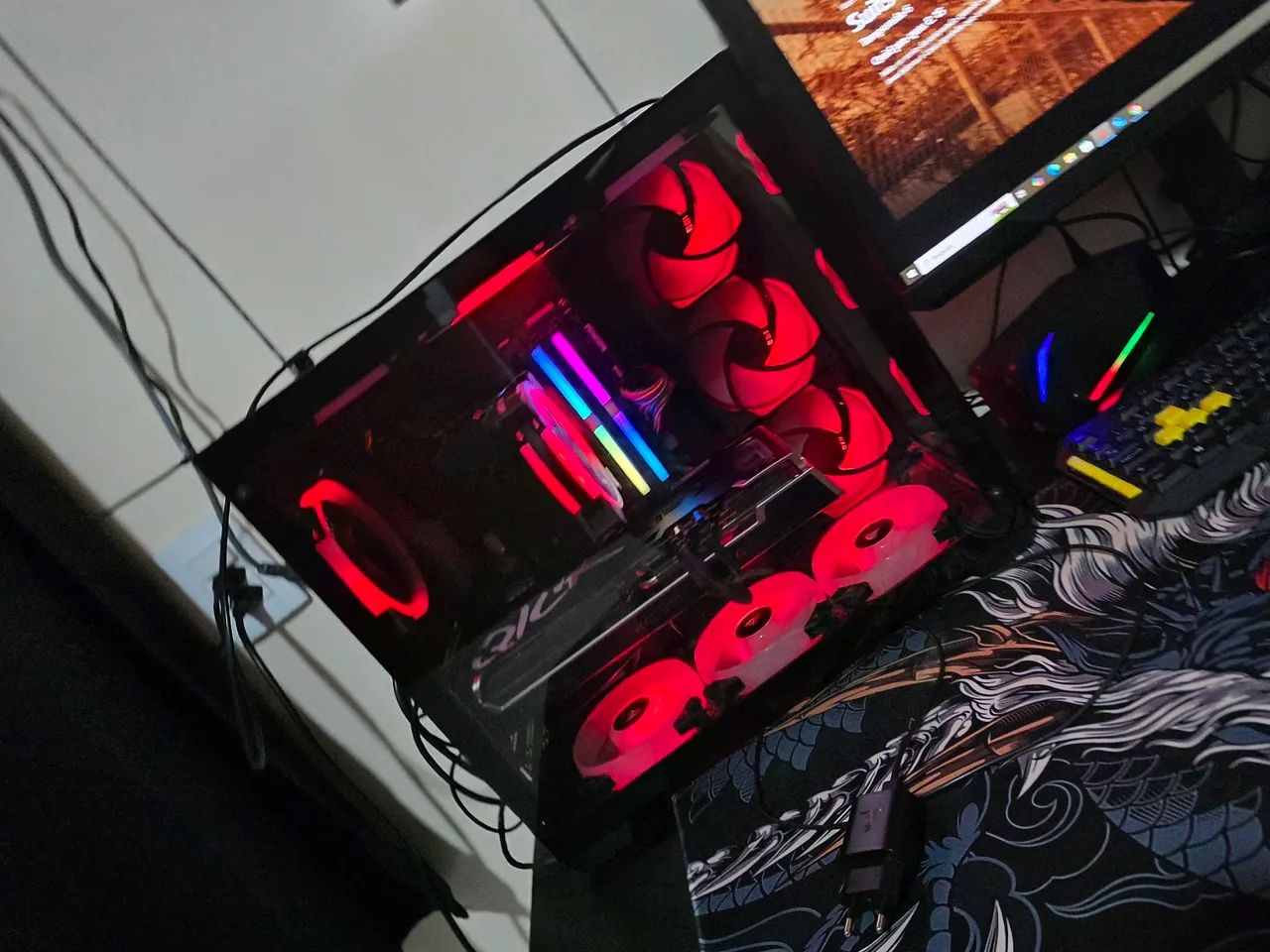 PC Gamer - Mesa Grátis - Foto 2