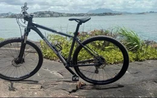 Vendo bike cannodale aro 29 - Foto 3