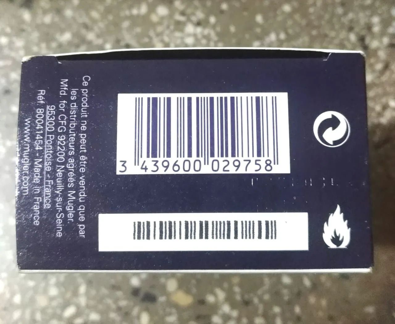 Perfume Alien Man Mugler Eau de Toilette 100ml - Foto 5