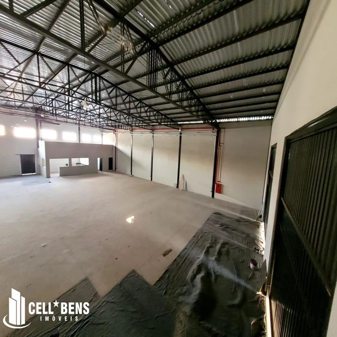 Salão comercial próximo à Leroy Merlin as margens da  Rodovia Washington Luis - Foto 6