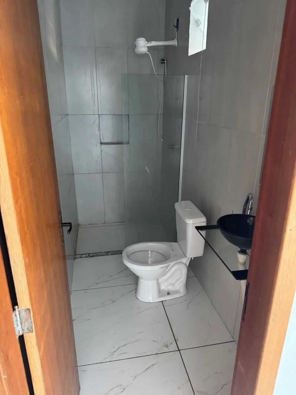 Alugo casa 2 quartos Bairro São João  - Foto 3