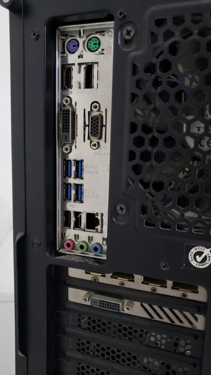 PゲーミングPC/Core i7-6700K/GTX1060 PゲーミングPC/Core i7-6700K