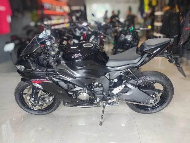 Kawasaki Zx-6r 636cc 2020 - 1462506261 | OLX
