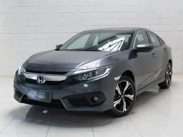 Honda Civic EXL 2.0 Flex Aut 2018 - Foto 3