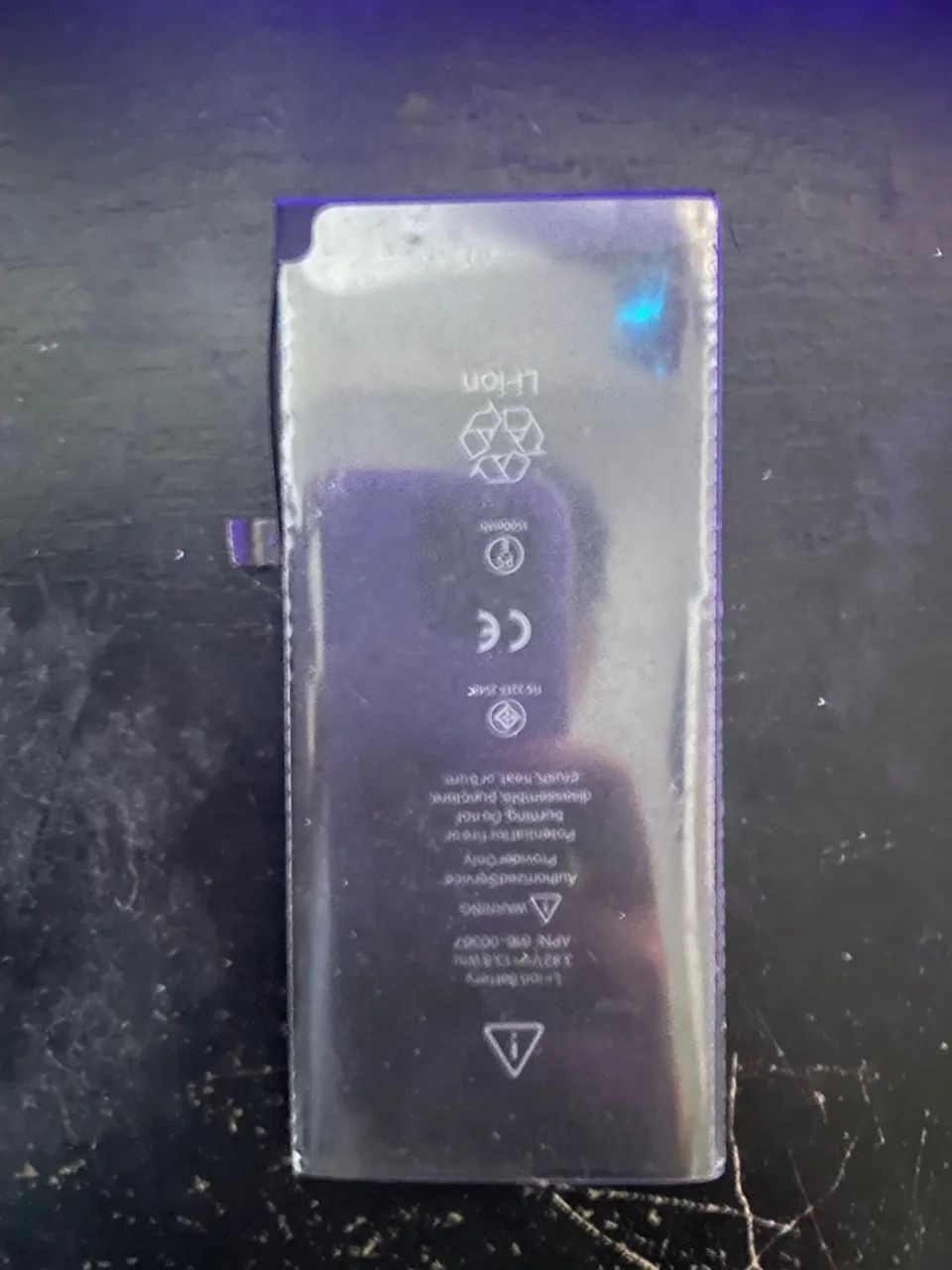 Bateria IPhone 8 Plus *NOVA* 100% - Foto 2