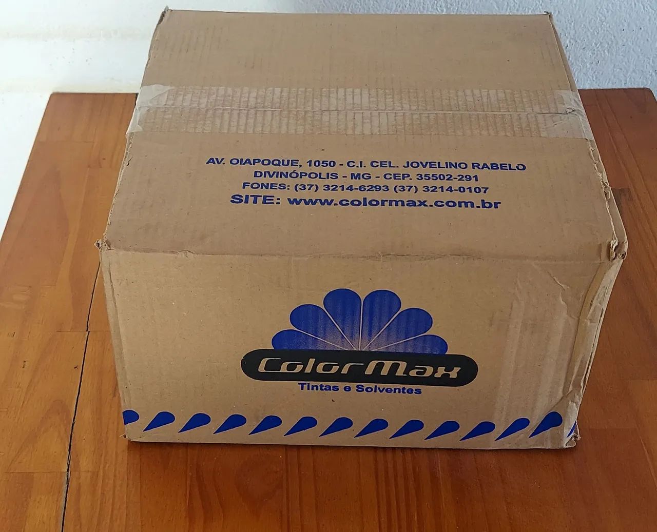 Zarcão Colormax 4UN de 3.6L na Cor Cinza