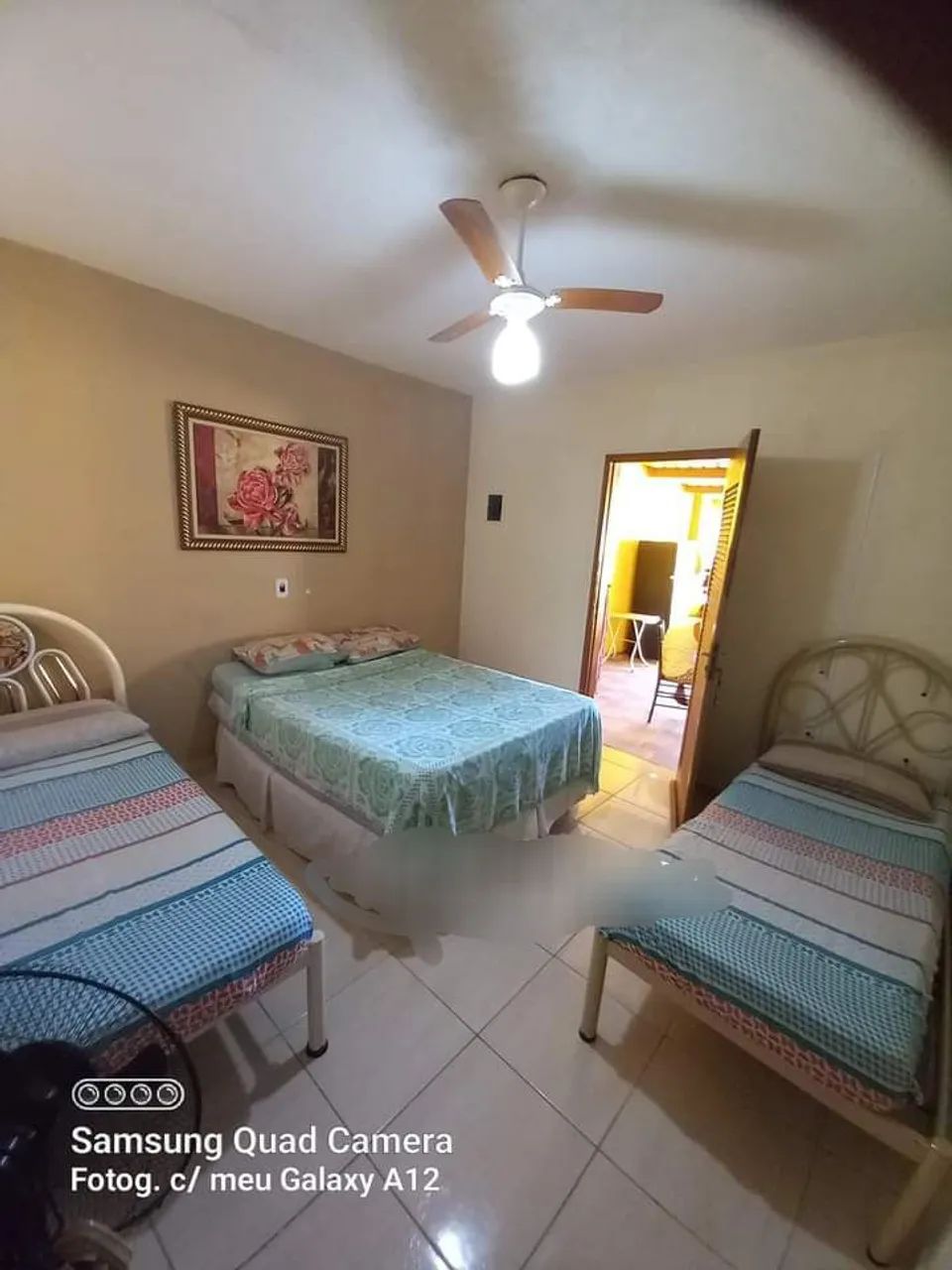 Casa p temporada a 400 metros da praia . - Foto 12