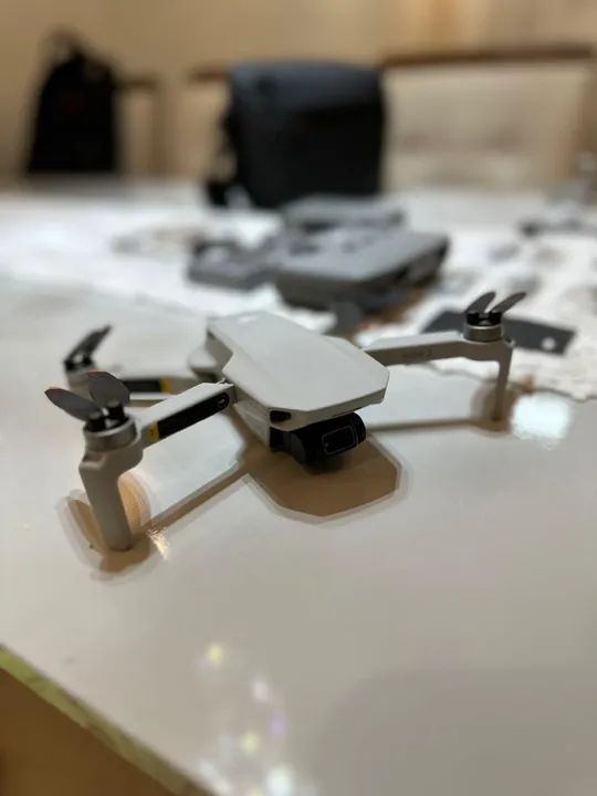 Drone DJI Mini 2 Fly More Combo - Foto 6