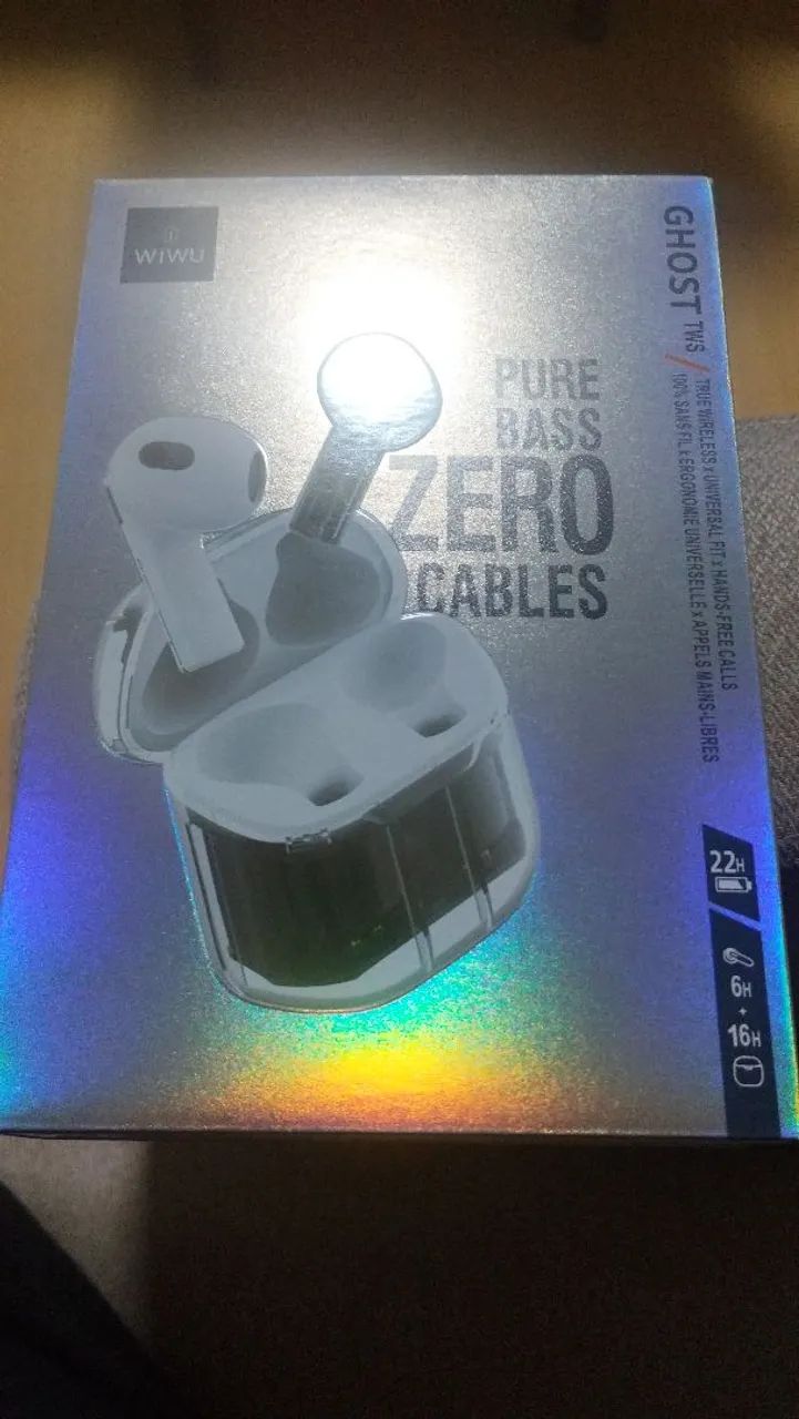 Fone de ouvido com bluetooth  - Foto 4