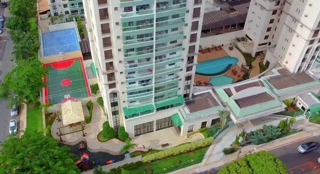 Apartamento de 3 suítes no Borges Landeiro Excelente - Setor Bueno Apartamento com 3 Quart - Foto 4