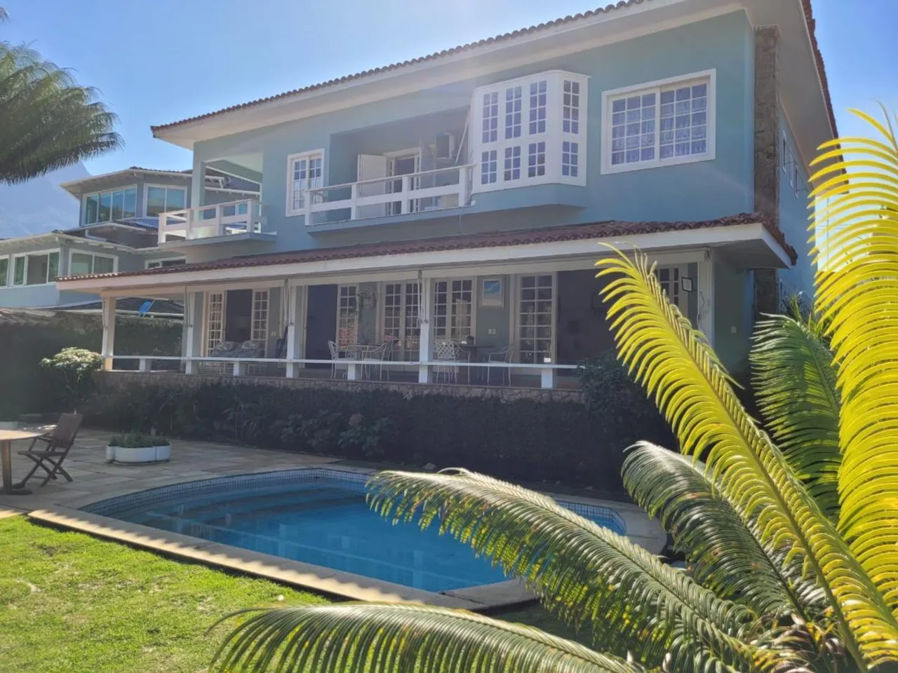 Casa em Condomínio para Venda em Angra dos Reis, Porto Frade, 6 dormitórios, 6 suítes, 8 b