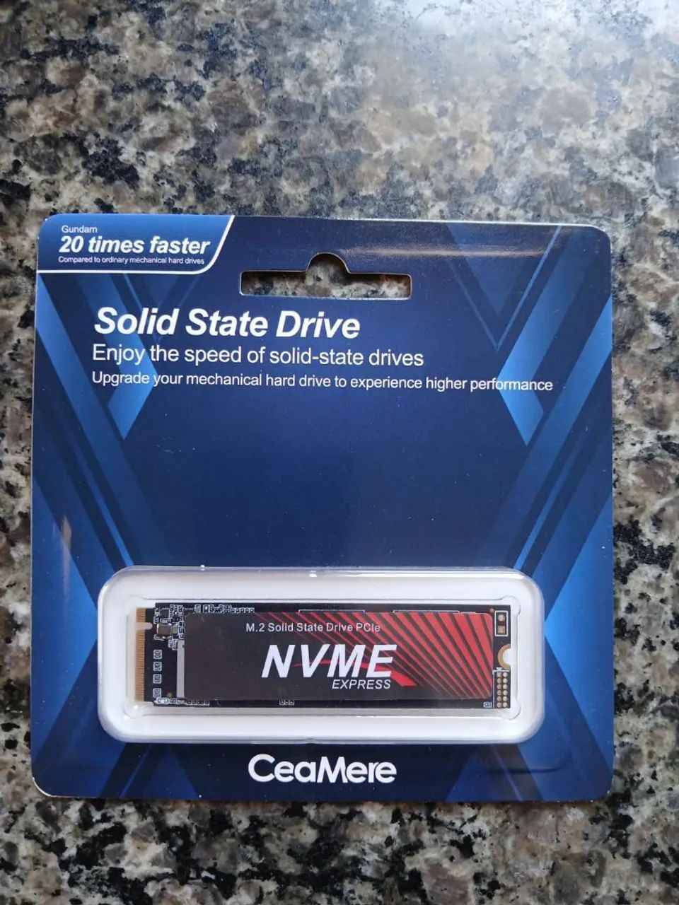 M2 NVME DE 512 GB  - Foto 3