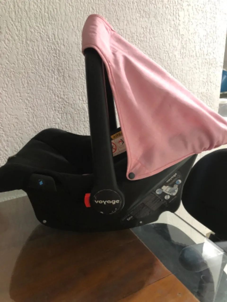 Bebê conforto  - Foto 2