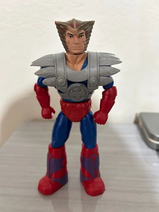 Boneco Space Patrol