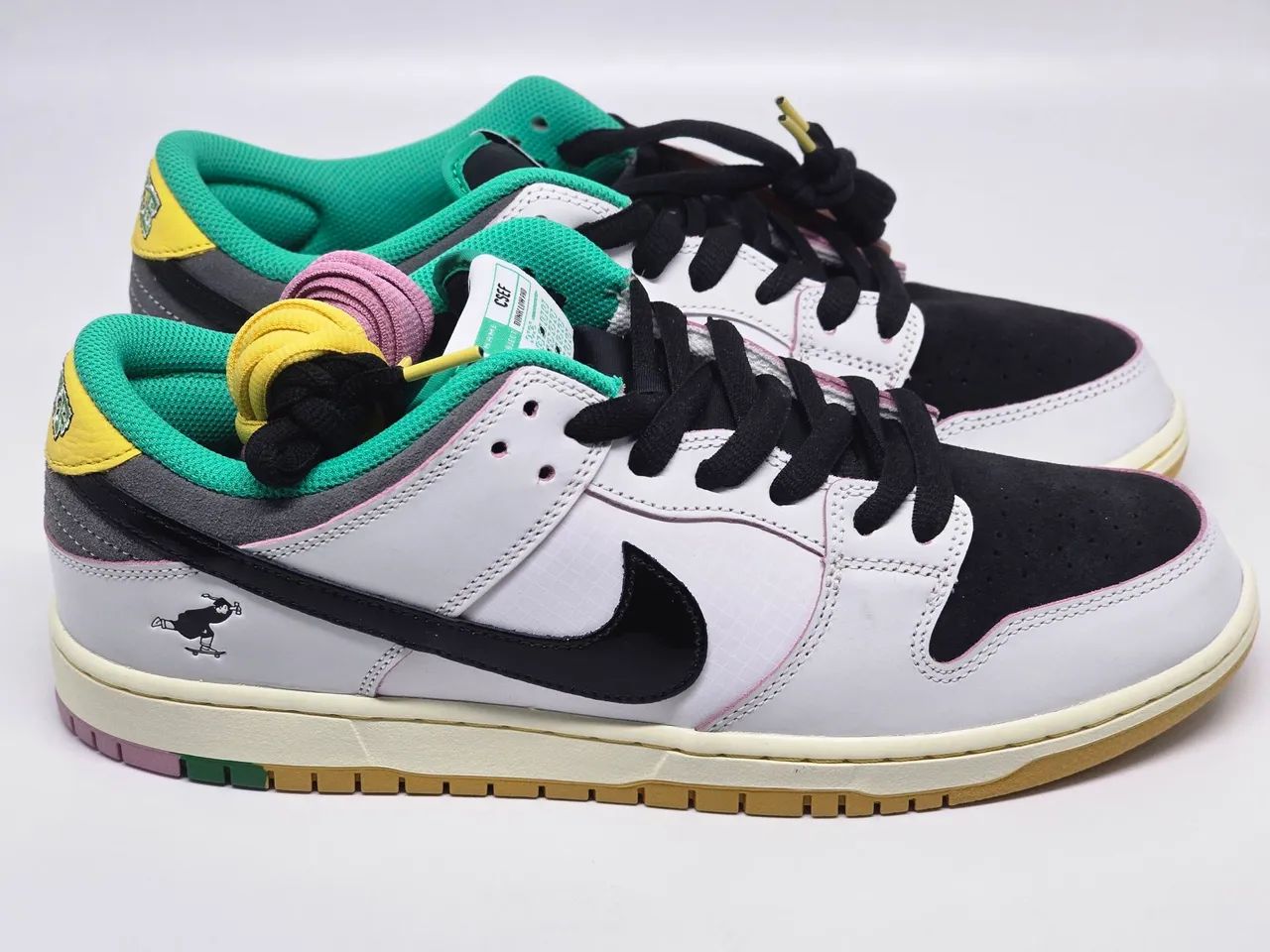 Nike Dunk Low CSFC 40 - Foto 2