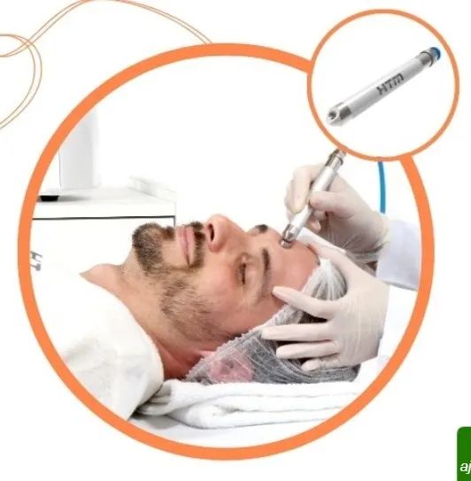 Kit Completo de Vacuoterapia e Endermoterapia com aparelho Beauty Dermo - HTM - Foto 5