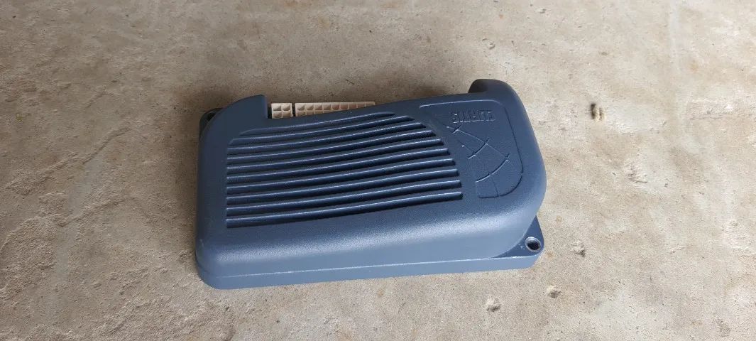  Controlador de Motor DC Tração CURTIS 1228-3435 - 36V 70A - Usado - Foto 3