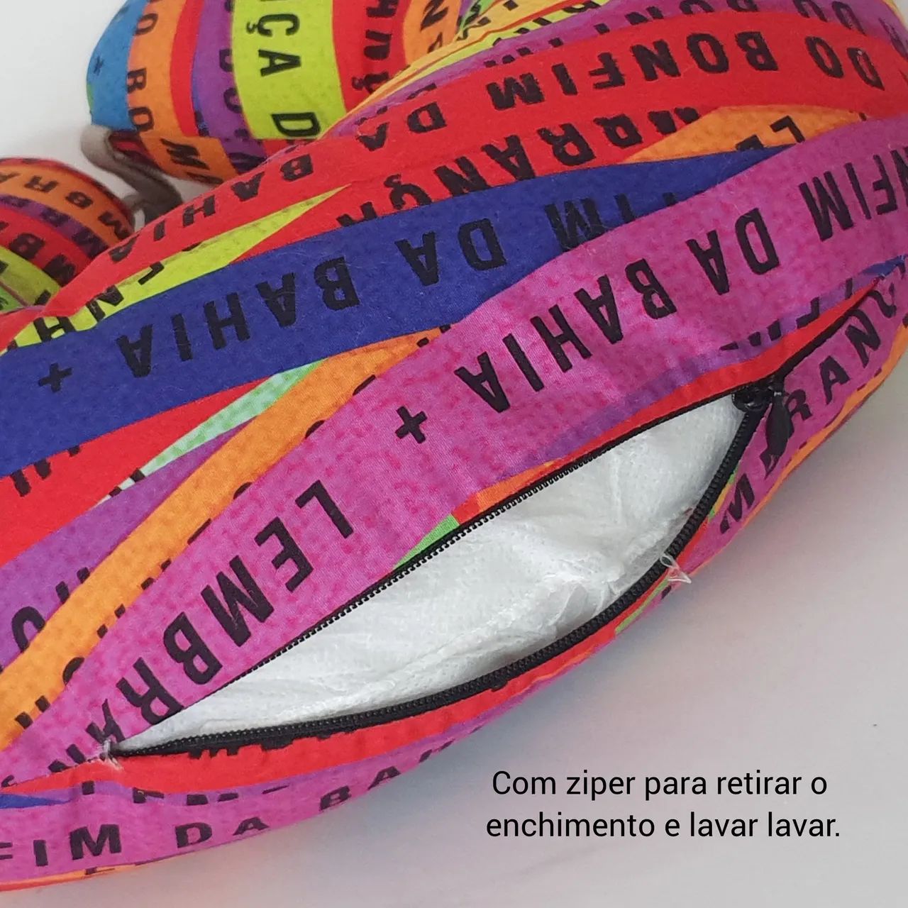 Almofada de pescoço  - Foto 5