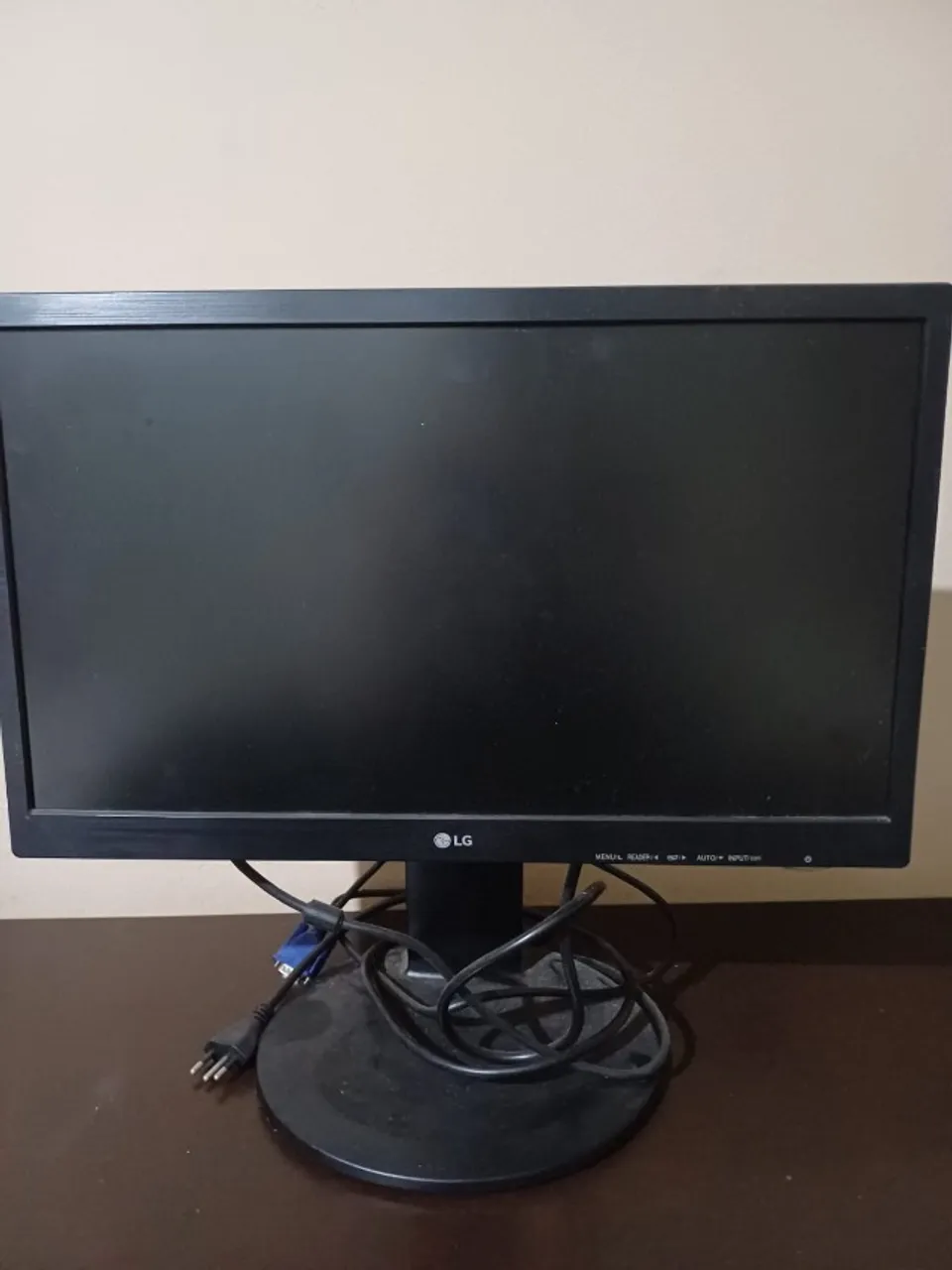 Monitor Lg 20m35pd 20p