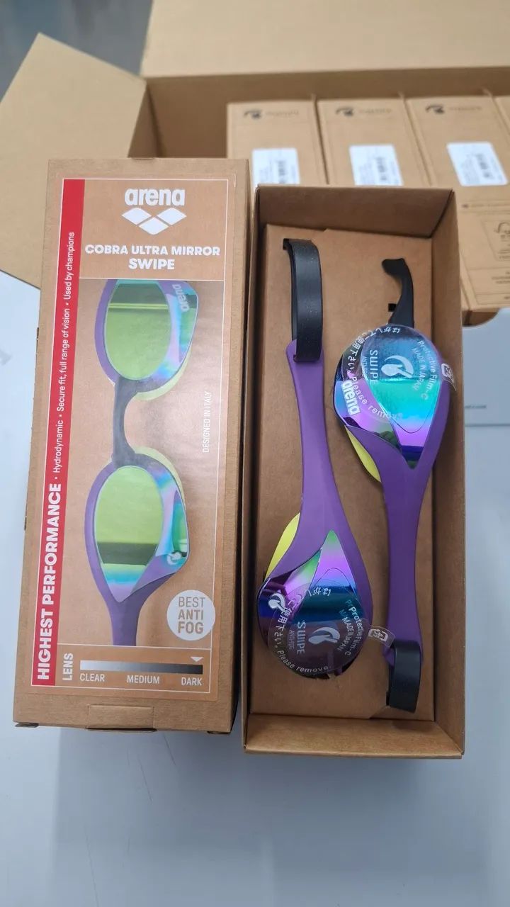 Óculos de Natação Arena