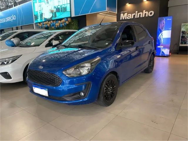 KA 100 ANOS 1.5 AUTOMATICO 