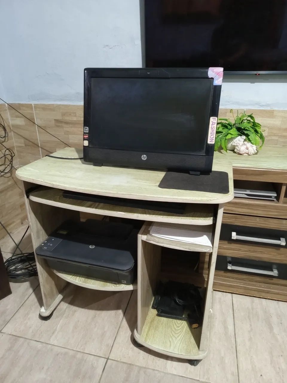 Impressora Hp f2050 - Foto 4