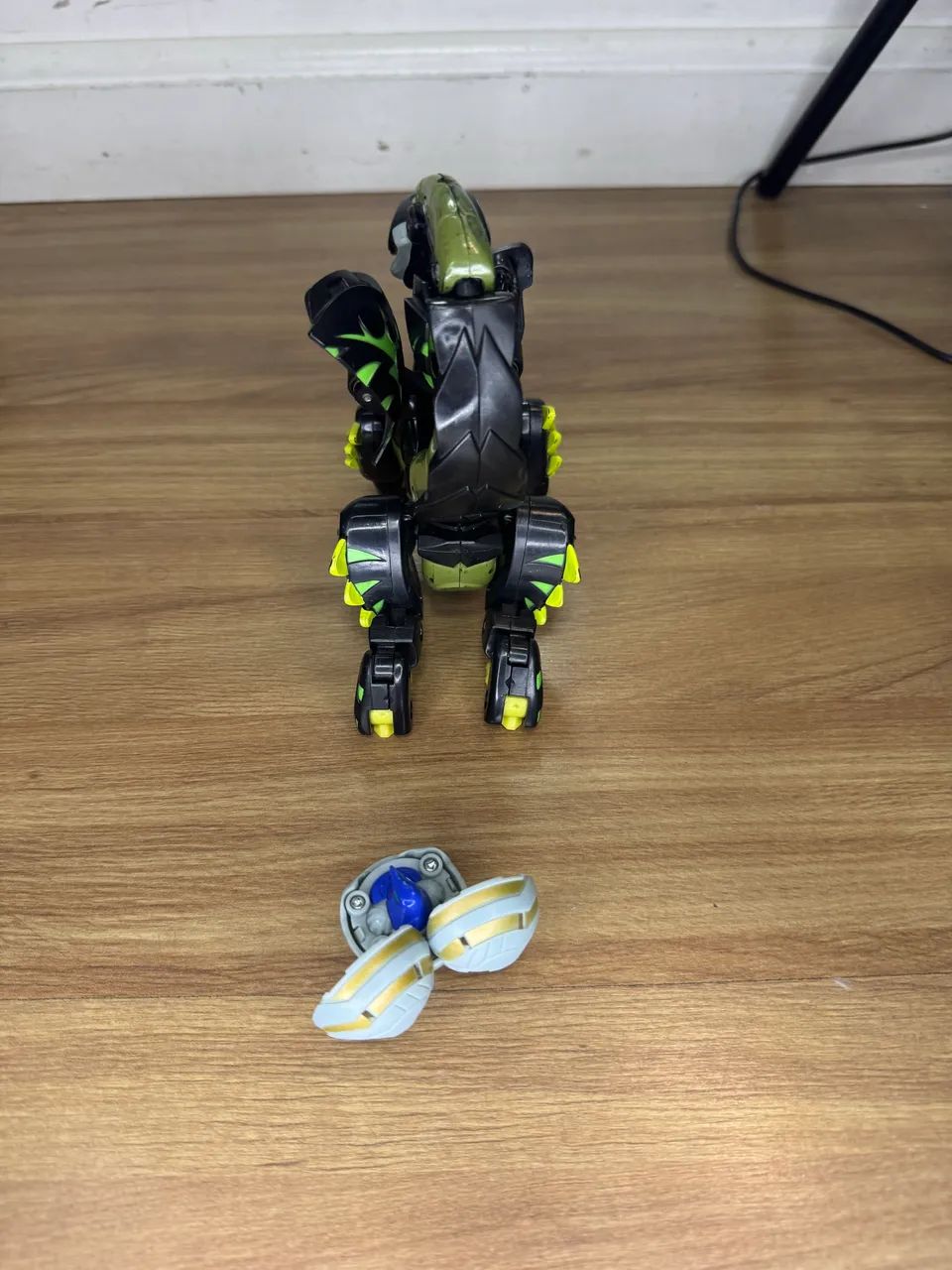 Dragão bacugam Shock Skateboard 