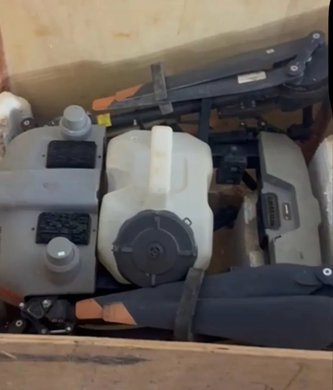 Drone DJI T10  - Foto 5