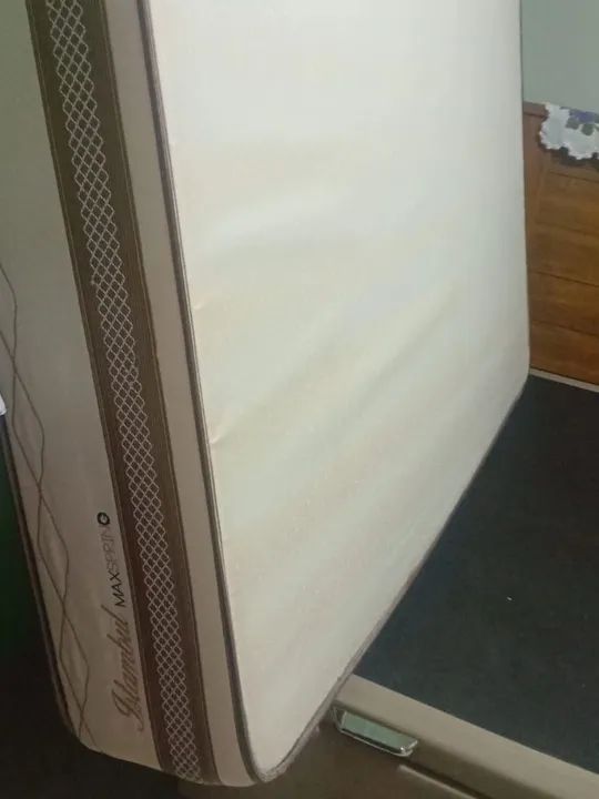 Colchão ecospuma muito top  - Foto 2