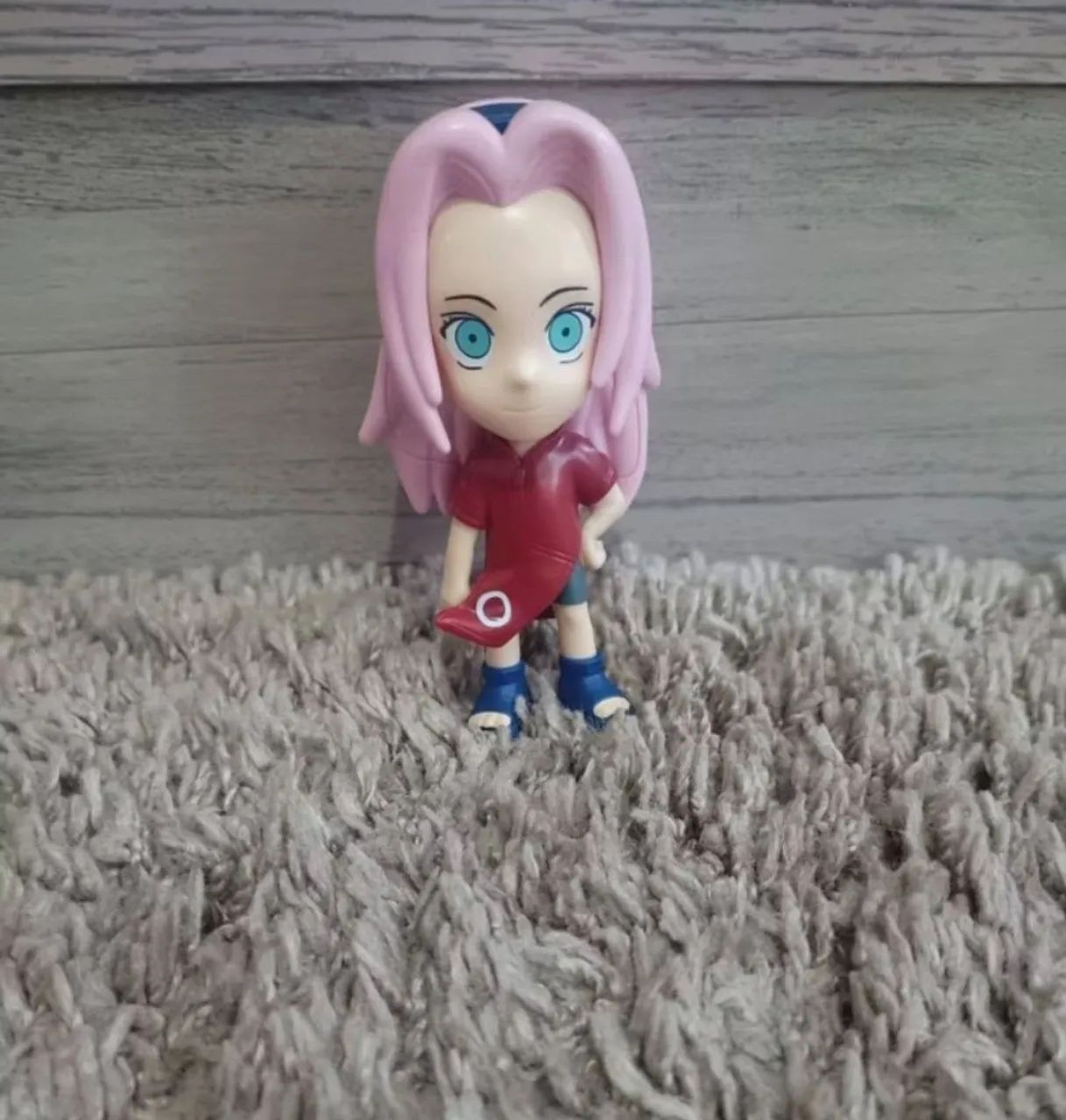 Boneca Sakura Burguer King - Foto 2