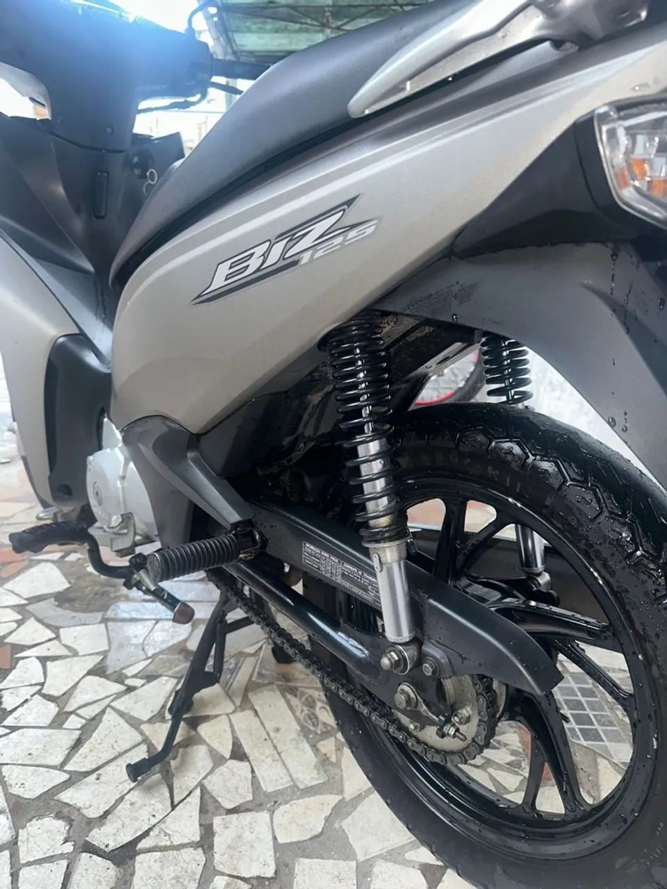 Biz 125 flex 22/23 - Foto 4