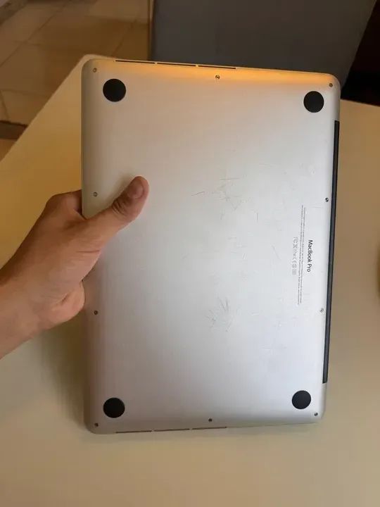 Vendo Macbook pro 13  - Foto 5