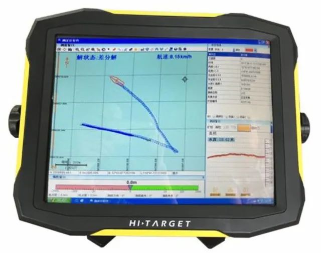 Ecobatimentro Hd-Lite (Hi Target)