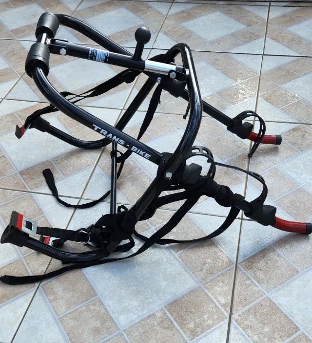 Transbike pra veículo sedan - Suporte veicular para bike - Foto 2