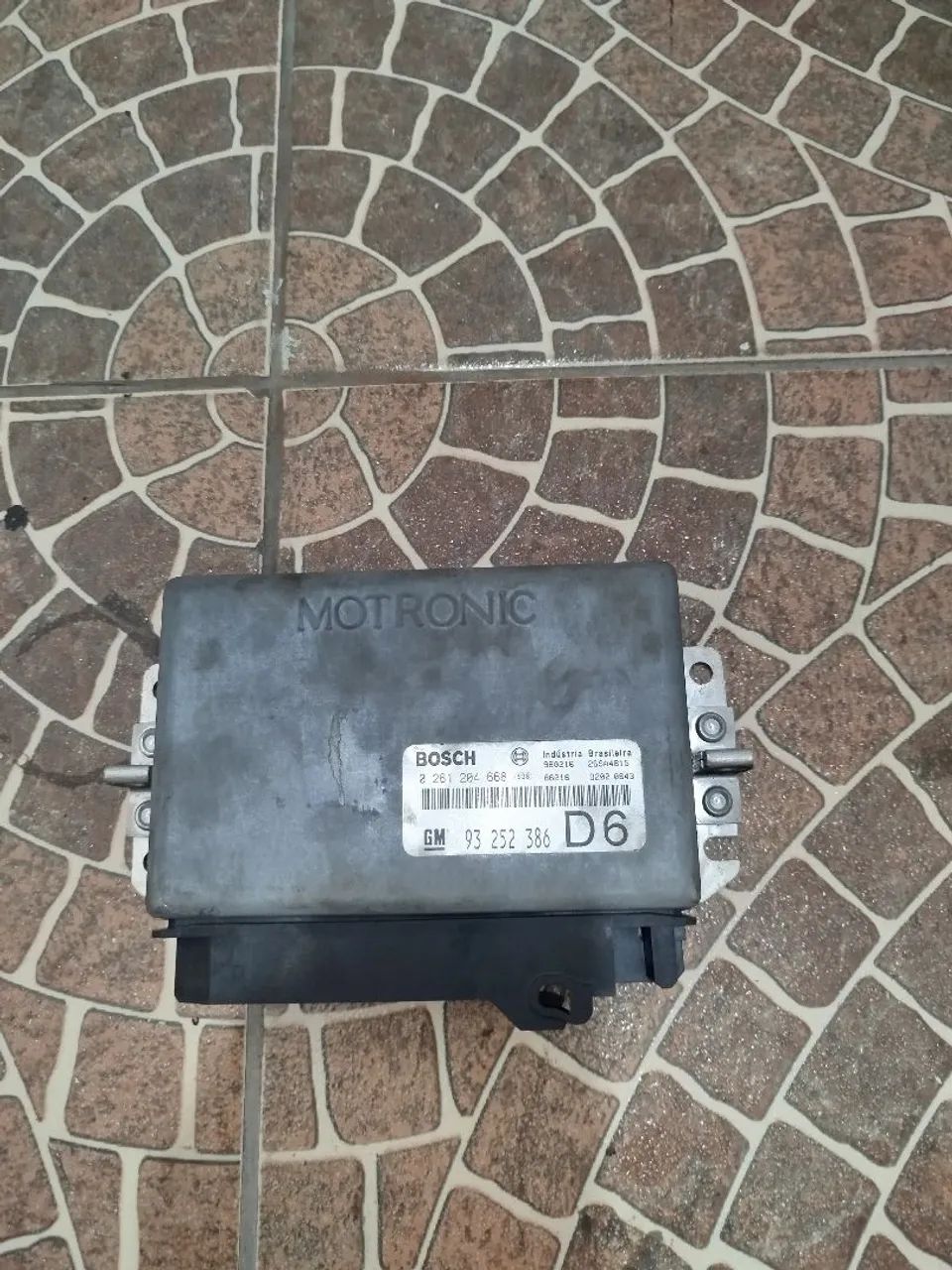 Peças Vectra 98 cd  - Foto 4
