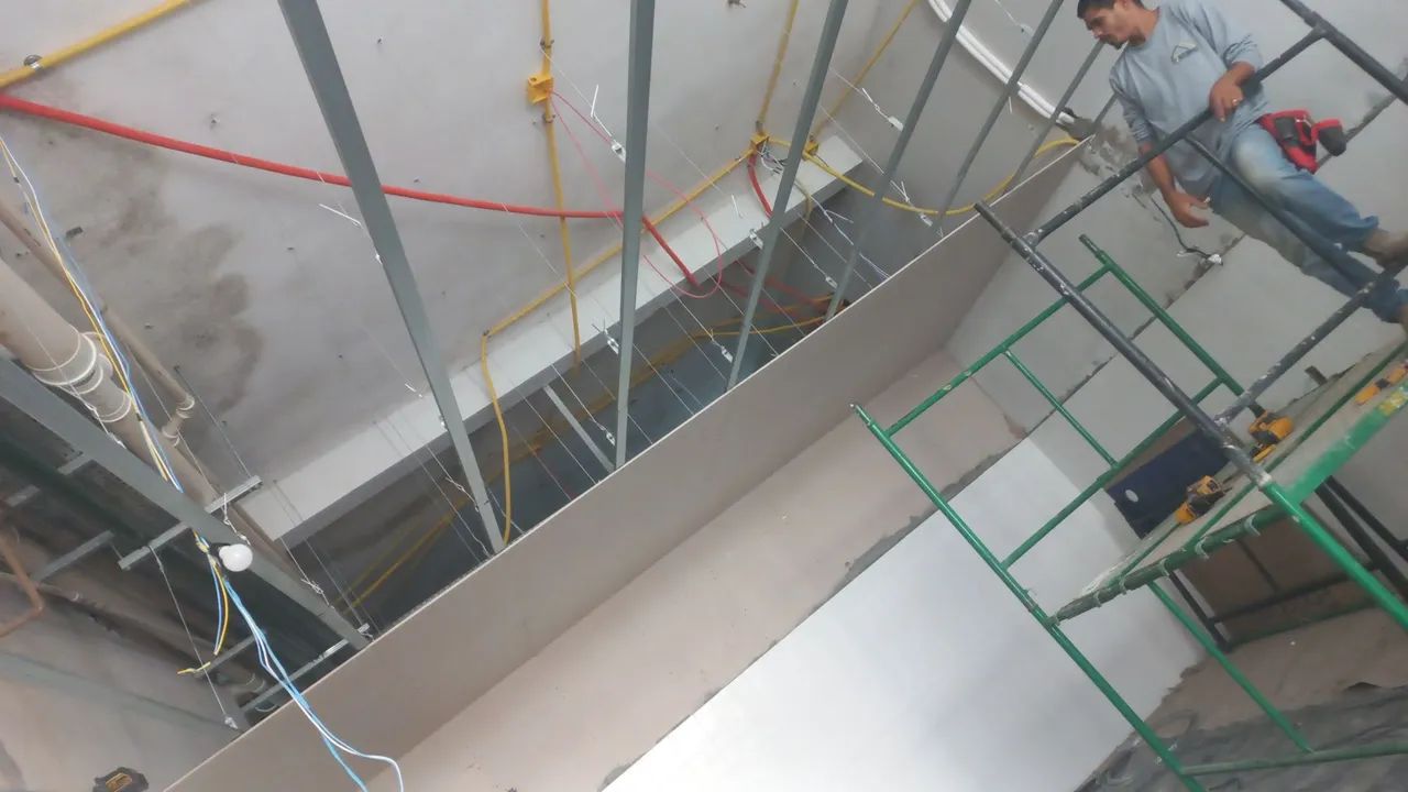 Gesso Drywall  - Foto 4