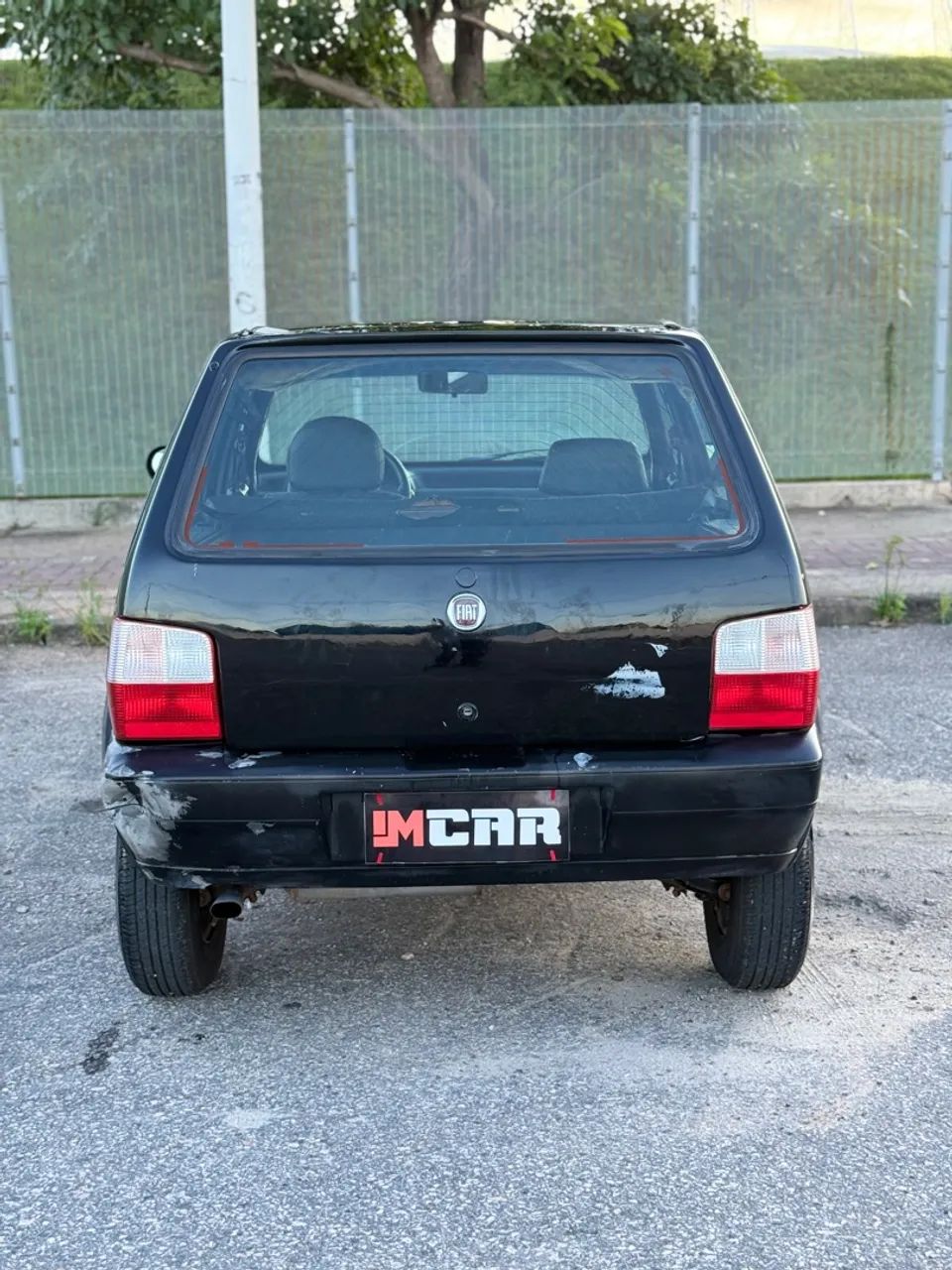 Fiat Uno Way 2013 Ar Condicionado  - Foto 4