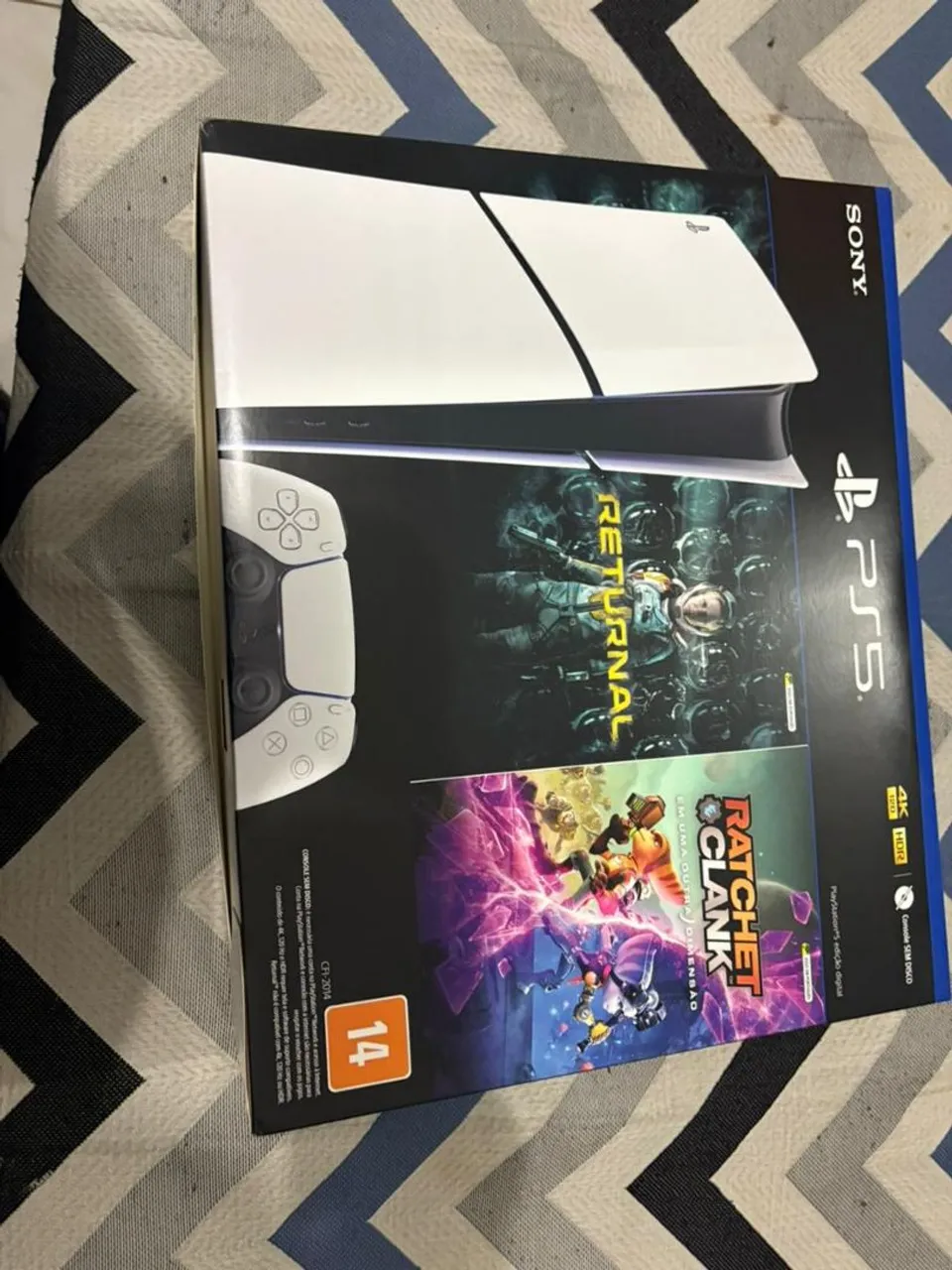 Estou vendendo pq comprei uma TV q já vem com xbox