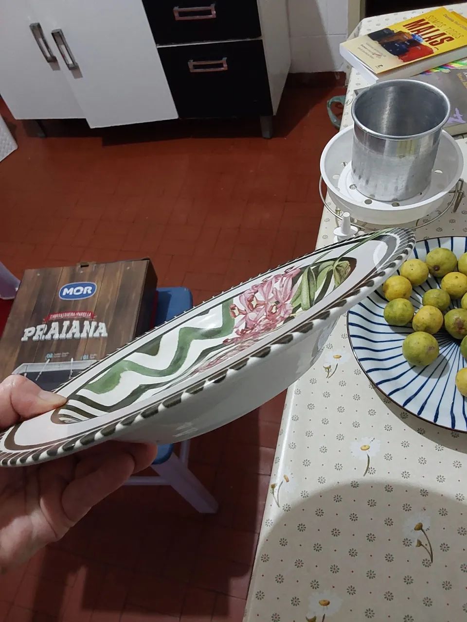 Pratos decorativo  - Foto 4