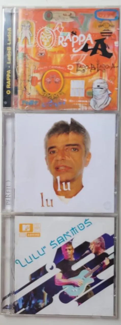 Lote CDs  - Foto 2