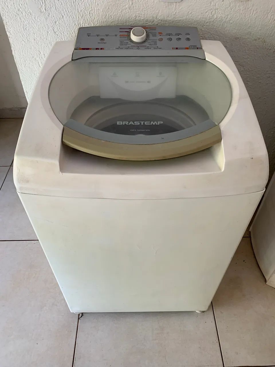 Máquina de lavar Brastemp 11kg Entrego