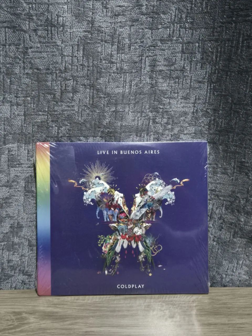 (CD Duplo) Coldplay - Live in Buenos Aires - Foto 2