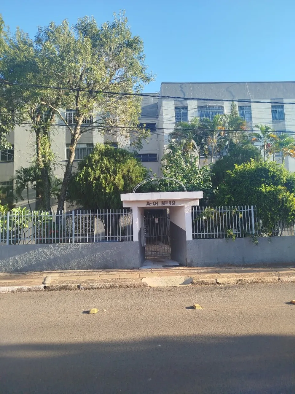 Apartamento 3 quartos no Jardim Petrópolis