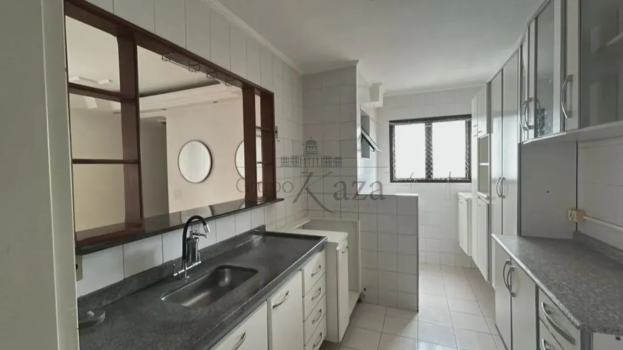 Apartamento - Vila Machado - Residencial New Life - Jacareí - 3 Dormitórios - 72m². - Foto 3
